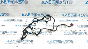 Audi Q5 80A Driver's Seat Wiring 18-24V