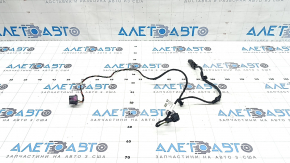 Audi Q5 80A Driver's Seat Wiring 18-24V