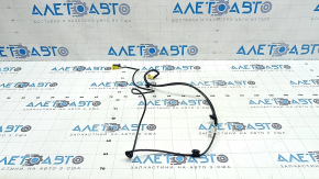 Audi Q5 80A 18-24V Driver's Seat Airbag Wiring