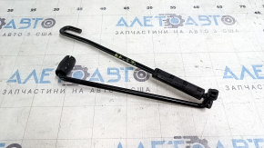 Audi Q3 83A 19-25 jack handle cracks on the handle