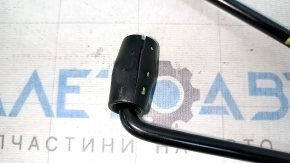 Audi Q3 83A 19-25 jack handle cracks on the handle