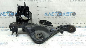 Rear left axle trunnion Nissan Rogue 14-20, microcracks S/B