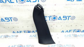 Honda CRV 17-22 right trunk door trim, black