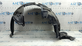 Front left fender liner Nissan Rogue 14-20 broken fasteners