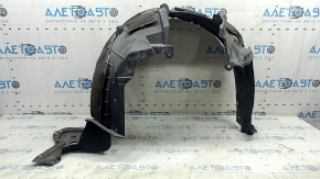 Front right fender liner for Nissan Rogue 14-20 with tears