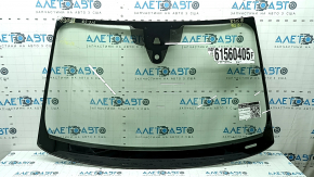 Audi Q5 80A 18-24 windshield with rain sensor and camera