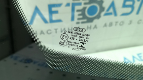 Audi Q5 80A 18-24 windshield with rain sensor and camera