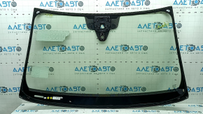 Audi Q5 80A 18-24 windshield with rain sensor and camera