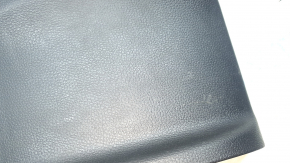 Honda CRV 17-22 rear center console trim, black, scratches