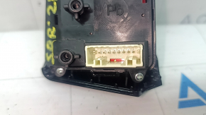 Kia Sorento 21-24 steering wheel control buttons for camera and radar with overlay