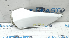 Audi Q5 80A 21-24 front bumper trim, lower right, scratches