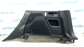 Right fender flare for Honda CRV 20-22 hybrid, black, scratches