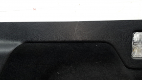 Right fender flare for Honda CRV 20-22 hybrid, black, scratches