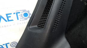 Right fender flare for Honda CRV 20-22 hybrid, black, scratches