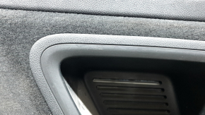 Right fender flare for Honda CRV 20-22 hybrid, black, scratches
