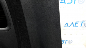 Right fender flare for Honda CRV 20-22 hybrid, black, scratches