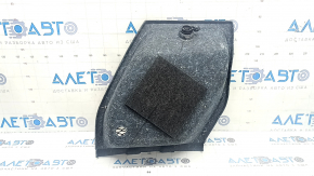 Right arch trim pocket for Audi Q5 80A 21-24 black
