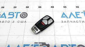 Audi Q5 80A 18-24 keyless entry, S-Line, 4 buttons