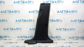 Nissan Murano z52 15-24 black center pillar trim, lower right, scratches