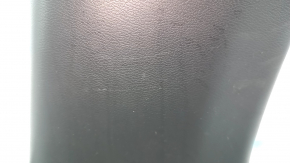 Nissan Murano z52 15-24 black center pillar trim, lower right, scratches