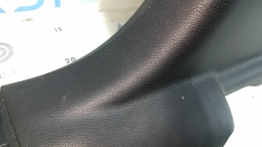 Nissan Murano z52 15-24 black center pillar trim, lower right, scratches