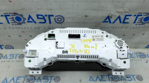 Honda CRV 20-22 hybrid EX instrument cluster, scratches