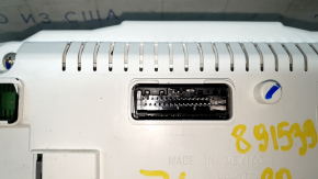 Honda CRV 20-22 hybrid EX instrument cluster, scratches