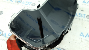 Honda CRV 20-22 hybrid EX instrument cluster, scratches