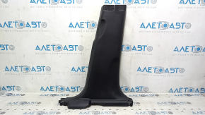 Center pillar trim lower right Nissan Murano z52 15-24 black scratches