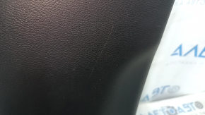 Center pillar trim lower right Nissan Murano z52 15-24 black scratches