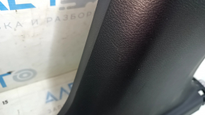 Center pillar trim lower right Nissan Murano z52 15-24 black scratches