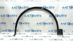 Audi Q5 80A 21-24 front right fender arch trim, white