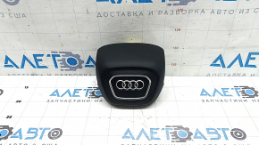 Audi Q5 80A 18-24 black steering wheel airbag, driver's side, type 1