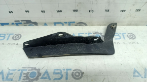 Left front bumper mudguard for Nissan Rogue 14-20, broken mounting