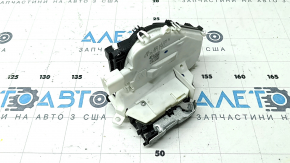 Rear left door lock for Audi Q5 80A 22-24 with child protection