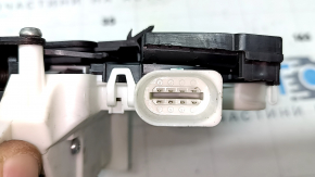 Rear left door lock for Audi Q5 80A 22-24 with child protection