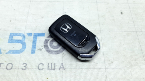 Smart Honda CRV 17-22 key, 5 buttons, Driver 1, with blade