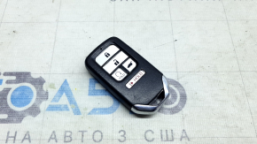 Smart Honda CRV 17-22 key, 5 buttons, Driver 1, with blade