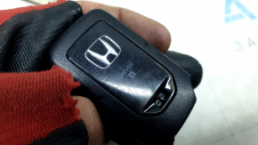 Smart Honda CRV 17-22 key, 5 buttons, Driver 1, with blade