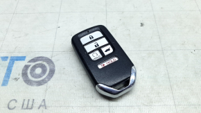 Smart Honda CRV 17-22 key, 5 buttons, Driver 2, with blade