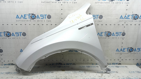 Front left fender Honda CRV 17-22 white NH-883P