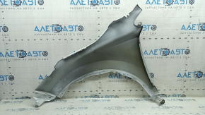 Honda CRV 17-22 front right fender, white, NH-883P, scratched