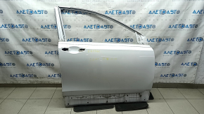 Bare front right door for Honda CRV 17-22, white NH-883P, painted 0.10-0.20