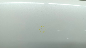 Honda CRV 17-22 steel hood, white NH-883P, chips, sand