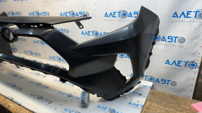 Front bumper bare Toyota Rav4 19- without parking sensors OEM