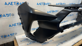 Front bumper bare Toyota Rav4 19- without parking sensors OEM