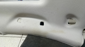 Headlining for Nissan Rogue 17-20 gray, panoramic, dry-cleanable, scratches, tears