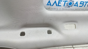 Headlining for Nissan Rogue 17-20 gray, panoramic, dry-cleanable, scratches, tears