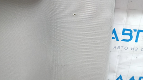 Headlining for Nissan Rogue 17-20 gray, panoramic, dry-cleanable, scratches, tears