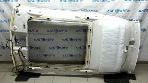 Headlining for Nissan Rogue 17-20 gray, panoramic, dry-cleanable, scratches, tears